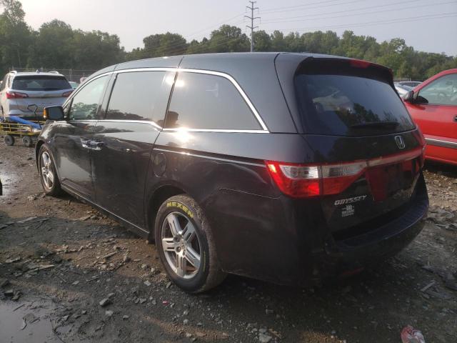 Photo 1 VIN: 5FNRL5H96CB076908 - HONDA ODYSSEY TO 