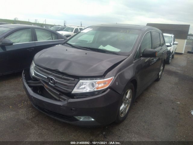 Photo 1 VIN: 5FNRL5H96CB092820 - HONDA ODYSSEY 