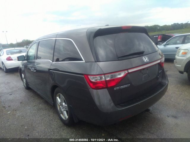 Photo 2 VIN: 5FNRL5H96CB092820 - HONDA ODYSSEY 