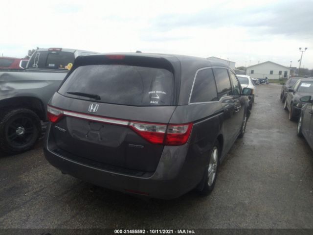 Photo 3 VIN: 5FNRL5H96CB092820 - HONDA ODYSSEY 