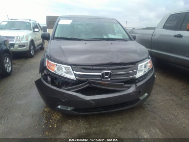 Photo 5 VIN: 5FNRL5H96CB092820 - HONDA ODYSSEY 