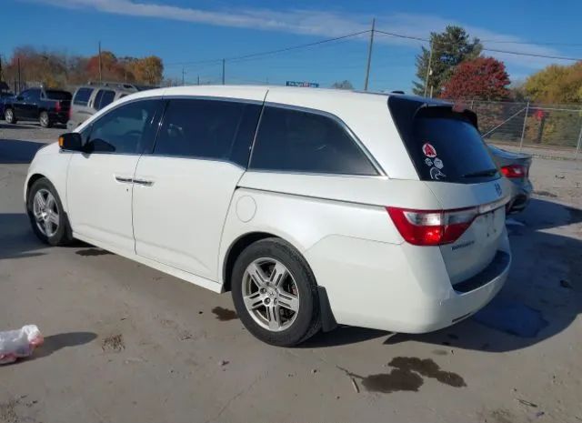 Photo 2 VIN: 5FNRL5H96CB094633 - HONDA ODYSSEY 