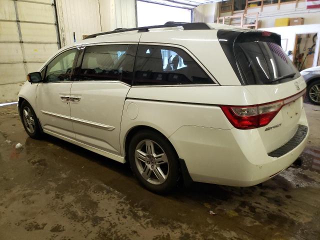 Photo 1 VIN: 5FNRL5H96CB095717 - HONDA ODYSSEY TO 