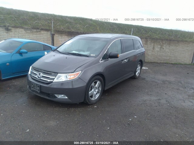 Photo 1 VIN: 5FNRL5H96CB110927 - HONDA ODYSSEY 