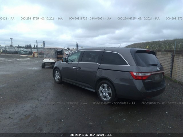 Photo 2 VIN: 5FNRL5H96CB110927 - HONDA ODYSSEY 