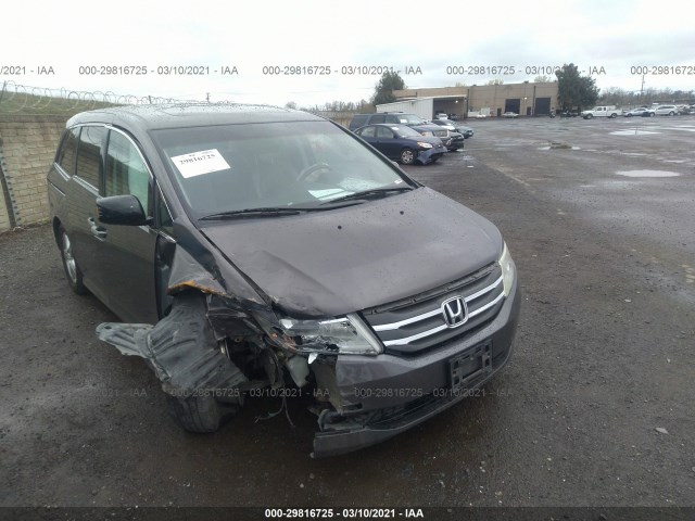 Photo 5 VIN: 5FNRL5H96CB110927 - HONDA ODYSSEY 