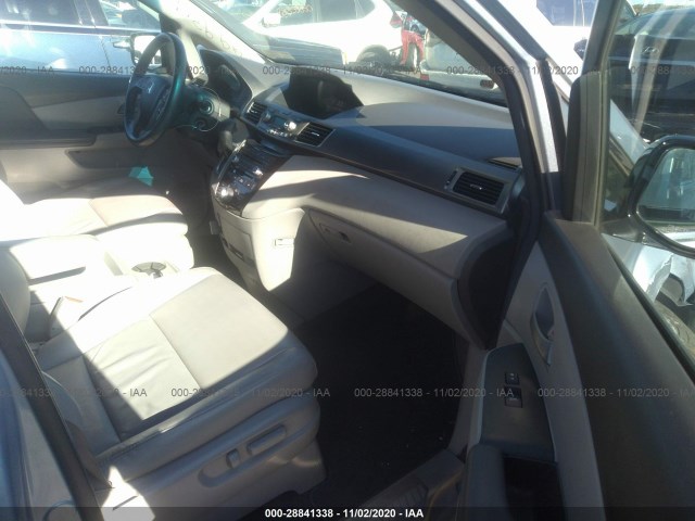 Photo 4 VIN: 5FNRL5H96DB015396 - HONDA ODYSSEY 