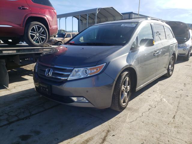 Photo 1 VIN: 5FNRL5H96DB030819 - HONDA ODYSSEY TO 