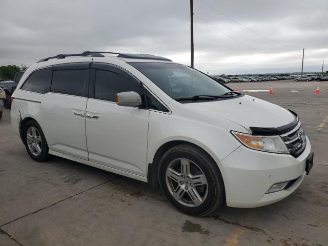 Photo 3 VIN: 5FNRL5H96DB036538 - HONDA ODYSSEY 