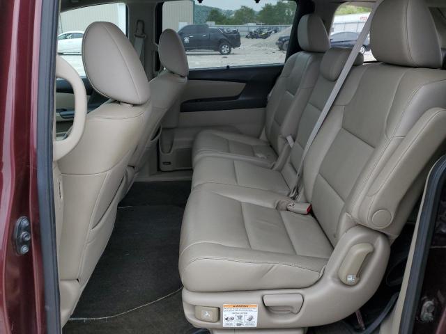 Photo 10 VIN: 5FNRL5H96DB037267 - HONDA ODYSSEY 