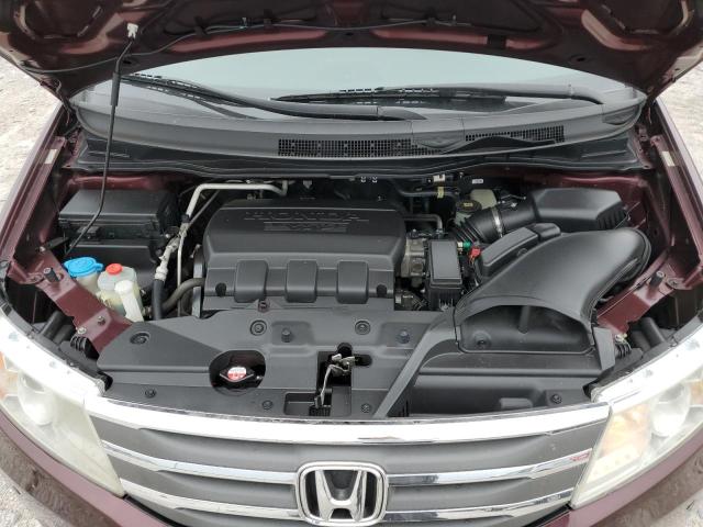 Photo 11 VIN: 5FNRL5H96DB037267 - HONDA ODYSSEY 