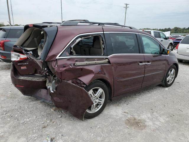 Photo 2 VIN: 5FNRL5H96DB037267 - HONDA ODYSSEY 