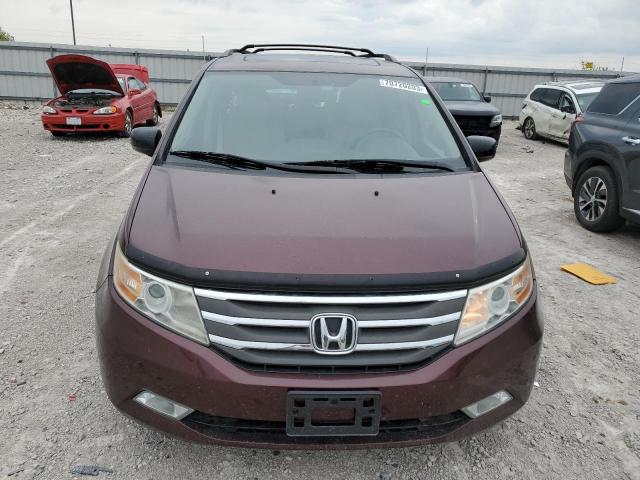 Photo 4 VIN: 5FNRL5H96DB037267 - HONDA ODYSSEY 