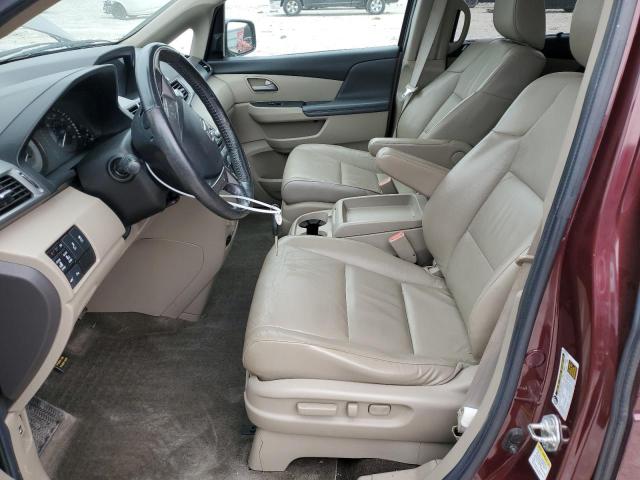 Photo 6 VIN: 5FNRL5H96DB037267 - HONDA ODYSSEY 