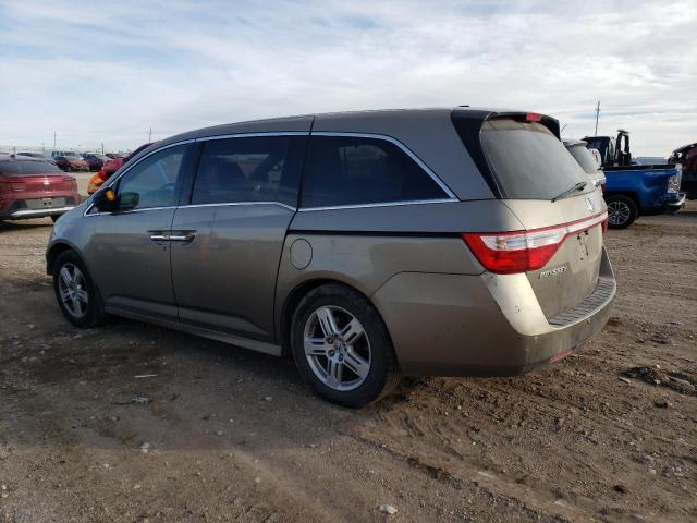 Photo 1 VIN: 5FNRL5H96DB038936 - HONDA ODYSSEY 