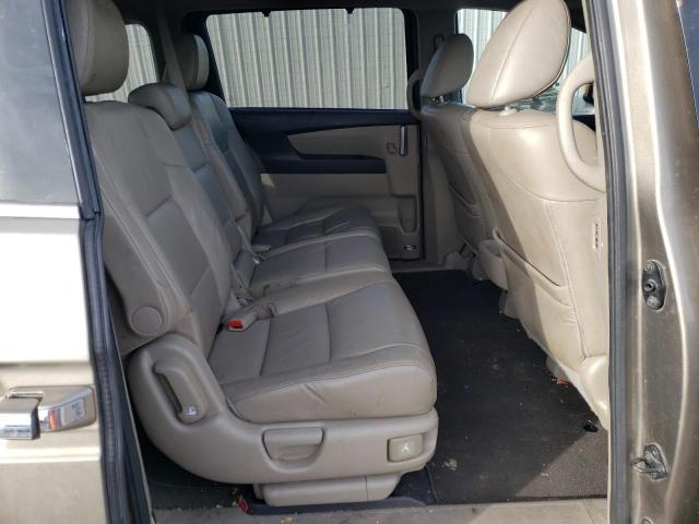 Photo 10 VIN: 5FNRL5H96DB038936 - HONDA ODYSSEY 