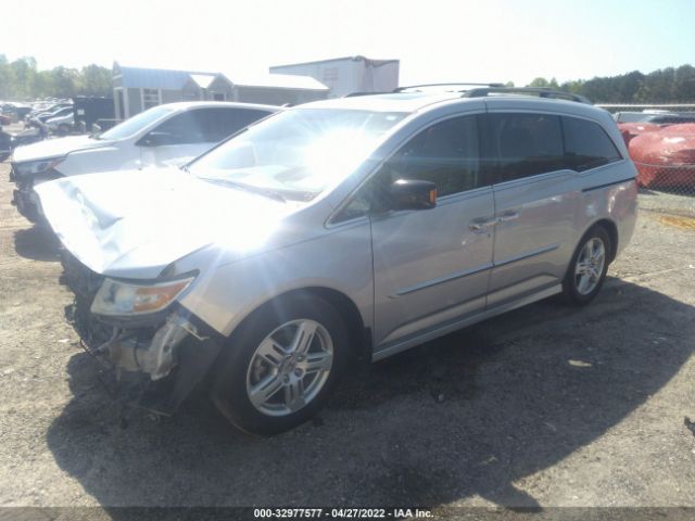 Photo 1 VIN: 5FNRL5H96DB040993 - HONDA ODYSSEY 