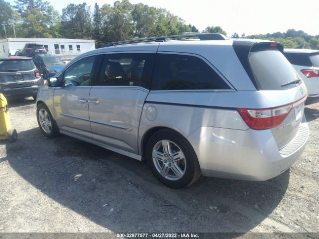 Photo 2 VIN: 5FNRL5H96DB040993 - HONDA ODYSSEY 