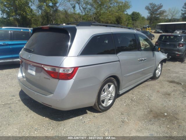 Photo 3 VIN: 5FNRL5H96DB040993 - HONDA ODYSSEY 