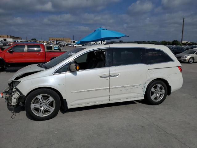 Photo 1 VIN: 5FNRL5H96DB047023 - HONDA ODYSSEY 