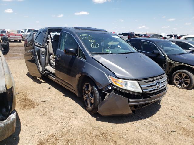 Photo 0 VIN: 5FNRL5H96DB066073 - HONDA ODYSSEY TO 