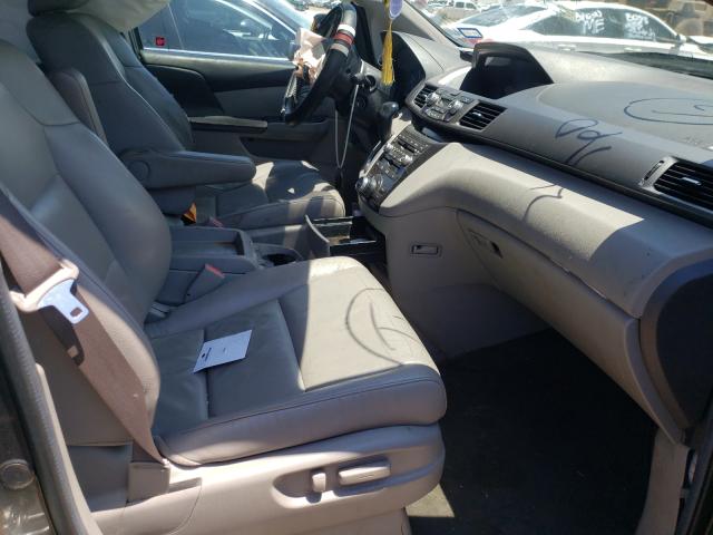 Photo 4 VIN: 5FNRL5H96DB066073 - HONDA ODYSSEY TO 