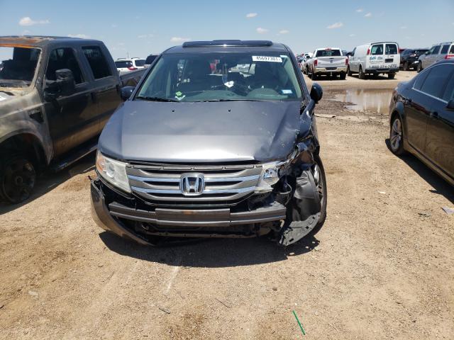 Photo 6 VIN: 5FNRL5H96DB066073 - HONDA ODYSSEY TO 