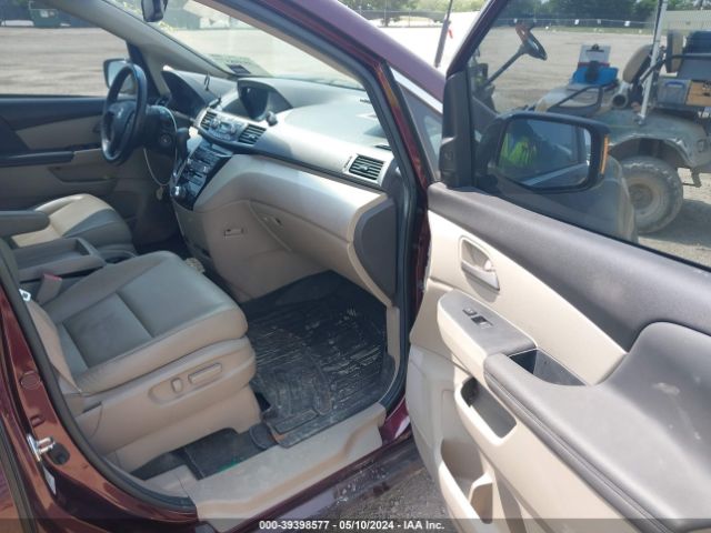 Photo 4 VIN: 5FNRL5H96DB076053 - HONDA ODYSSEY 