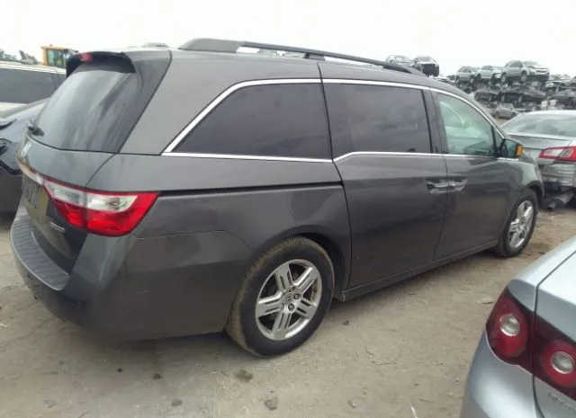 Photo 3 VIN: 5FNRL5H96DB080300 - HONDA ODYSSEY 