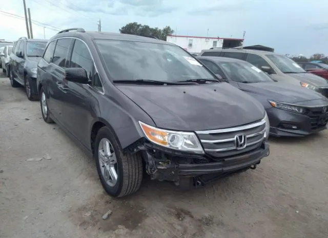 Photo 5 VIN: 5FNRL5H96DB080300 - HONDA ODYSSEY 