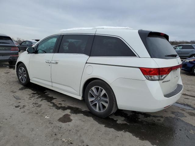 Photo 1 VIN: 5FNRL5H96EB005467 - HONDA ODYSSEY 