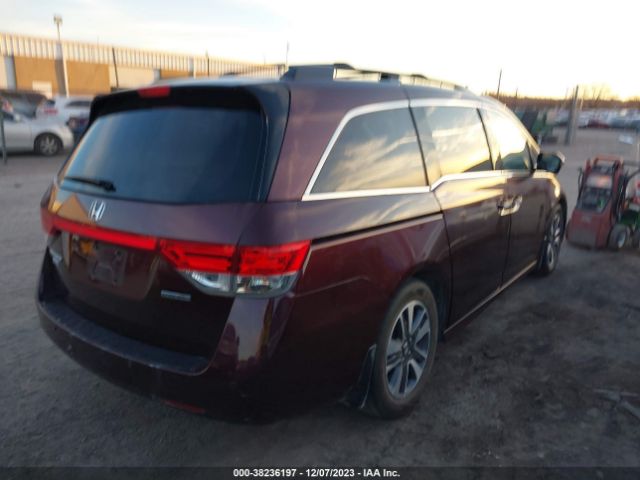 Photo 3 VIN: 5FNRL5H96EB013133 - HONDA ODYSSEY 