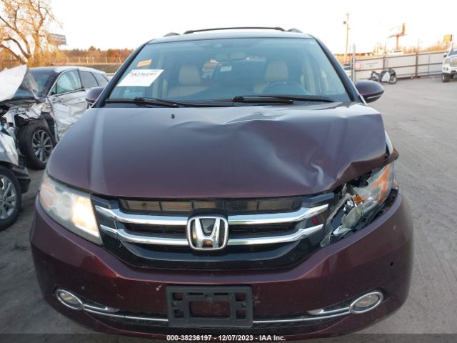 Photo 5 VIN: 5FNRL5H96EB013133 - HONDA ODYSSEY 