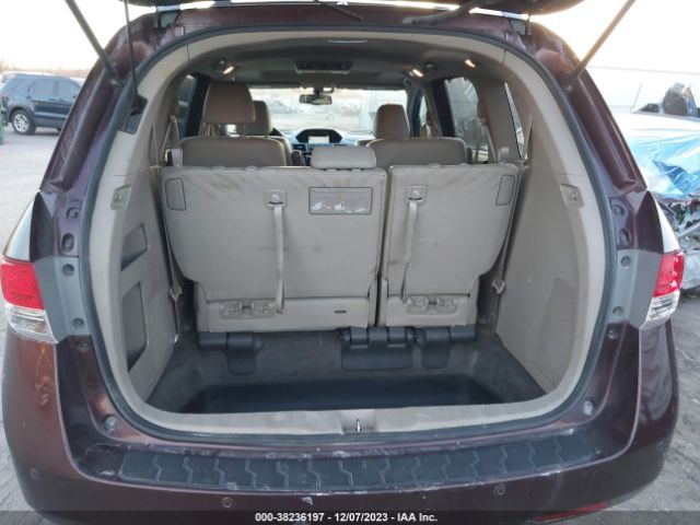 Photo 7 VIN: 5FNRL5H96EB013133 - HONDA ODYSSEY 