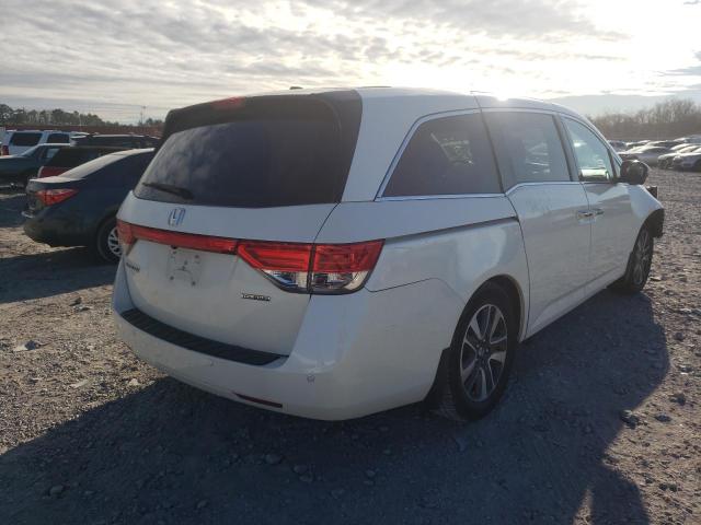 Photo 3 VIN: 5FNRL5H96EB023340 - HONDA ODYSSEY TO 