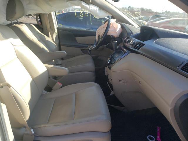 Photo 4 VIN: 5FNRL5H96EB023340 - HONDA ODYSSEY TO 