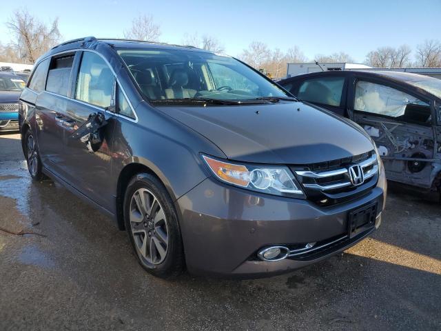 Photo 3 VIN: 5FNRL5H96EB023676 - HONDA ODYSSEY TO 