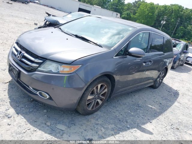 Photo 1 VIN: 5FNRL5H96EB029543 - HONDA ODYSSEY 