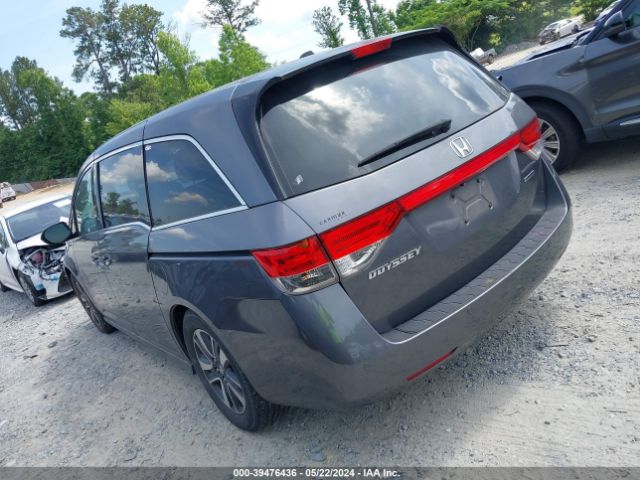 Photo 2 VIN: 5FNRL5H96EB029543 - HONDA ODYSSEY 