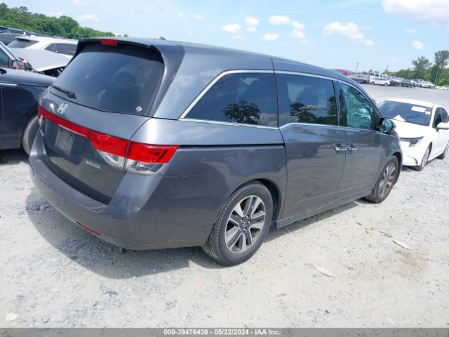 Photo 3 VIN: 5FNRL5H96EB029543 - HONDA ODYSSEY 