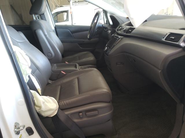 Photo 4 VIN: 5FNRL5H96EB036167 - HONDA ODYSSEY TO 