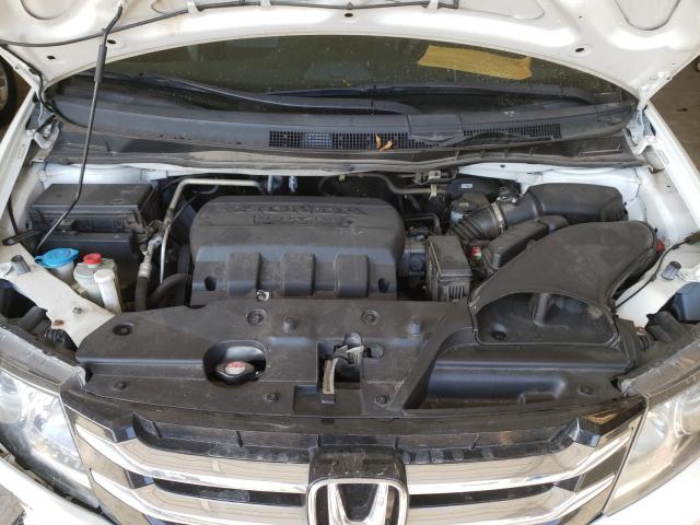 Photo 6 VIN: 5FNRL5H96EB036167 - HONDA ODYSSEY TO 