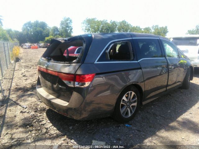 Photo 3 VIN: 5FNRL5H96EB057360 - HONDA ODYSSEY 