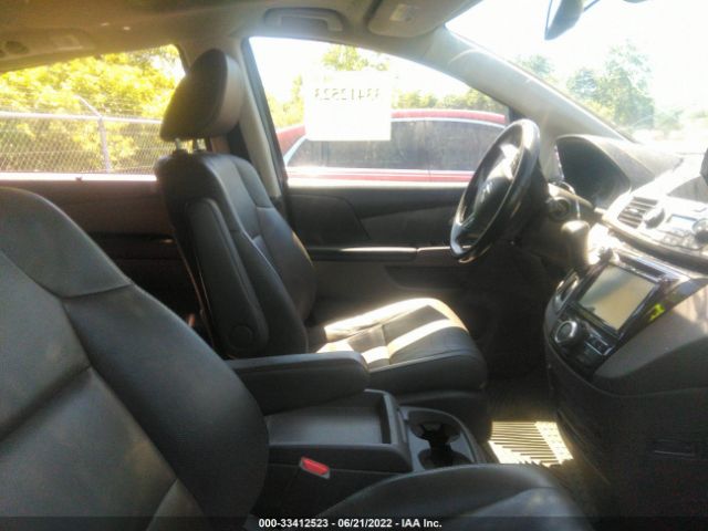 Photo 4 VIN: 5FNRL5H96EB057360 - HONDA ODYSSEY 