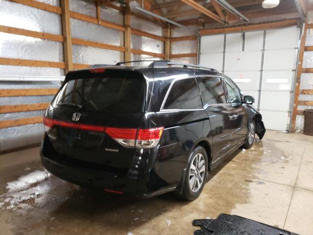 Photo 3 VIN: 5FNRL5H96EB057472 - HONDA ODYSSEY TO 