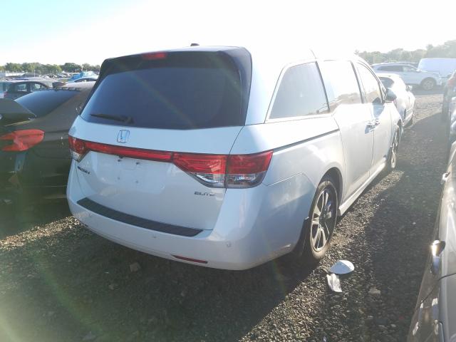 Photo 3 VIN: 5FNRL5H96EB070285 - HONDA ODYSSEY TO 