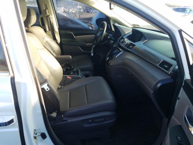 Photo 4 VIN: 5FNRL5H96EB070285 - HONDA ODYSSEY TO 