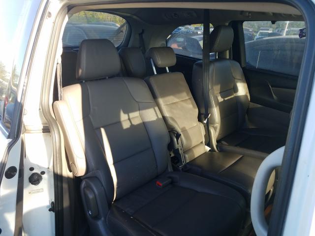 Photo 5 VIN: 5FNRL5H96EB070285 - HONDA ODYSSEY TO 