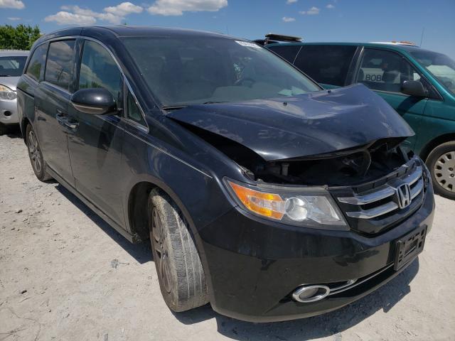 Photo 0 VIN: 5FNRL5H96EB077060 - HONDA ODYSSEY TO 