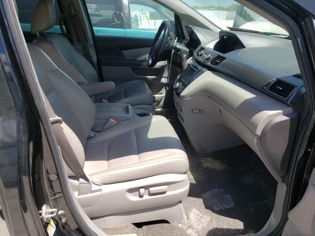 Photo 4 VIN: 5FNRL5H96EB077060 - HONDA ODYSSEY TO 